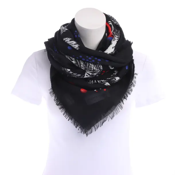 Schal in Mehrfarbig, Seide, Gucci