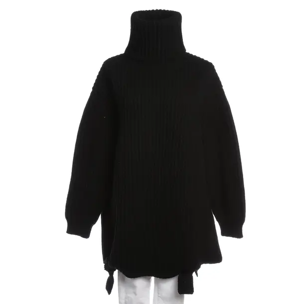 Wool Jumper in Black, Wool, Balenciaga