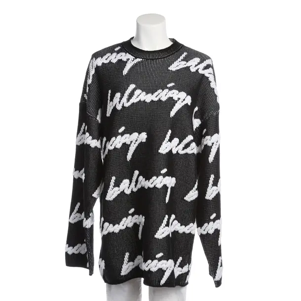 Jumper in Multicolored, Cotton, Balenciaga