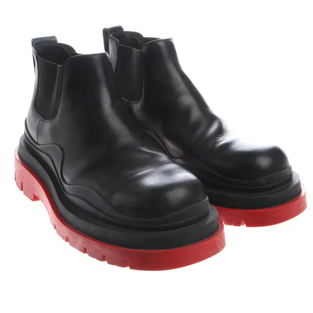 Chelsea Boots in Schwarz, , Bottega Veneta
