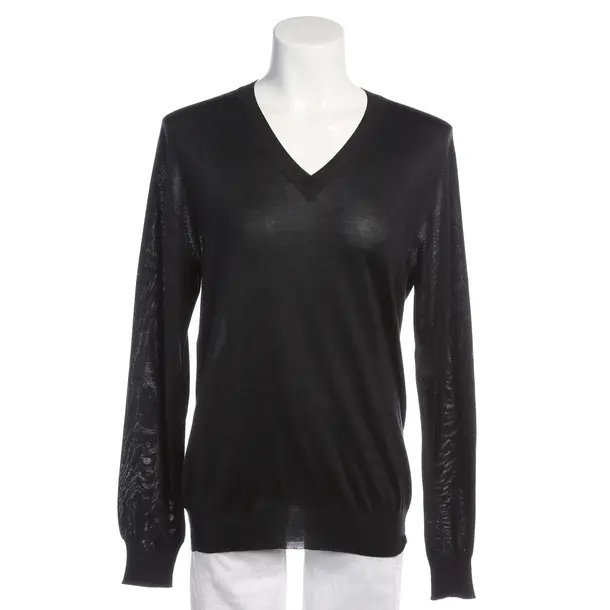 Pullover in Grau, Seide, Maison Martin Margiela
