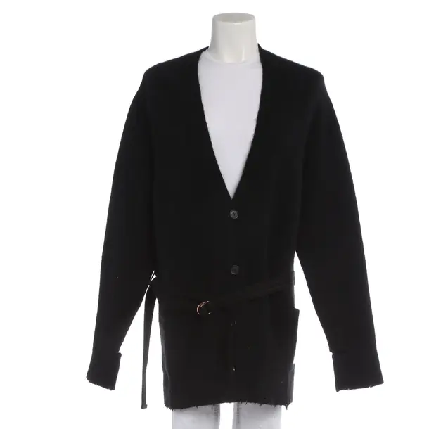 Strickjacke in Schwarz, Wolle, Givenchy