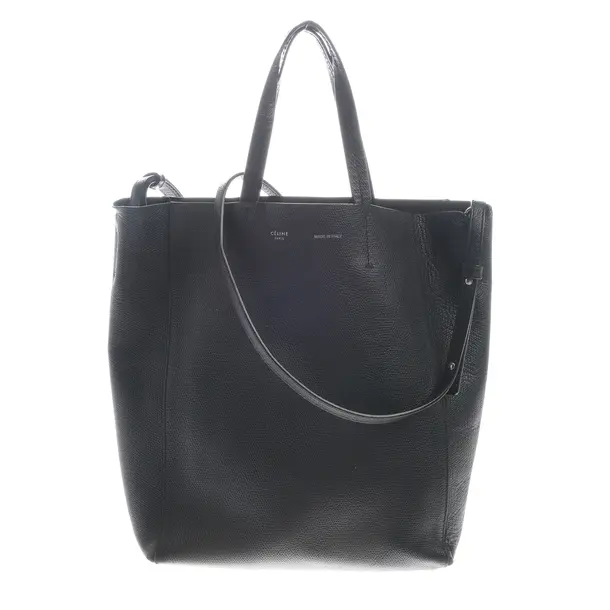 Handtasche in Schwarz, Leder, Céline