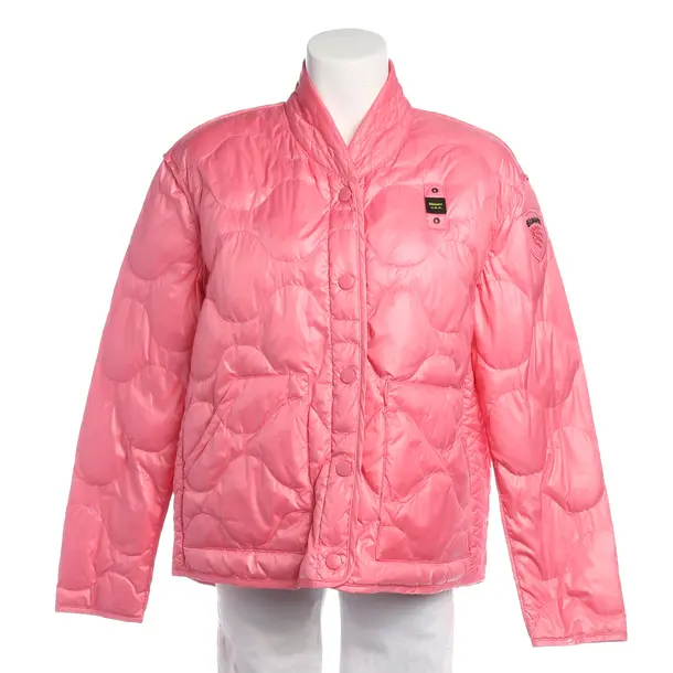 Mid-Season Jacket in Pink, Polyimide, Blauer USA