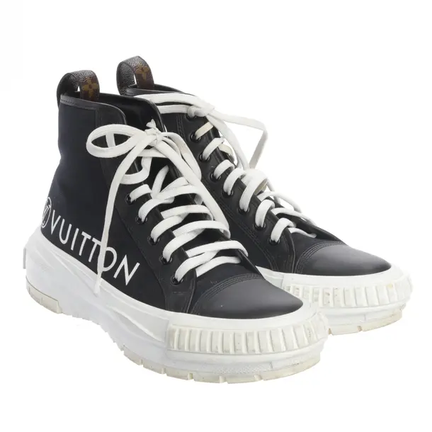 High-Top Sneaker in Schwarz, , Louis Vuitton