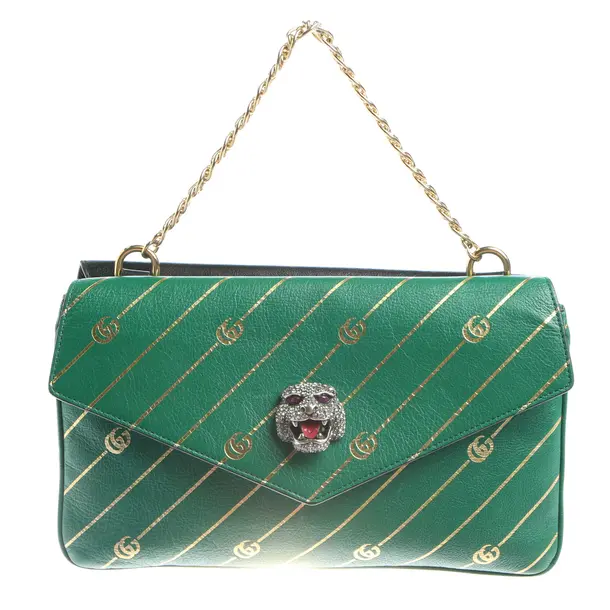 Handbag in Multicolored, Leather, Gucci