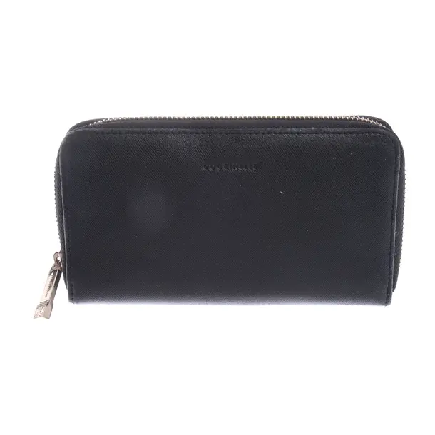 Geldbörse in Schwarz, Leder, Coccinelle