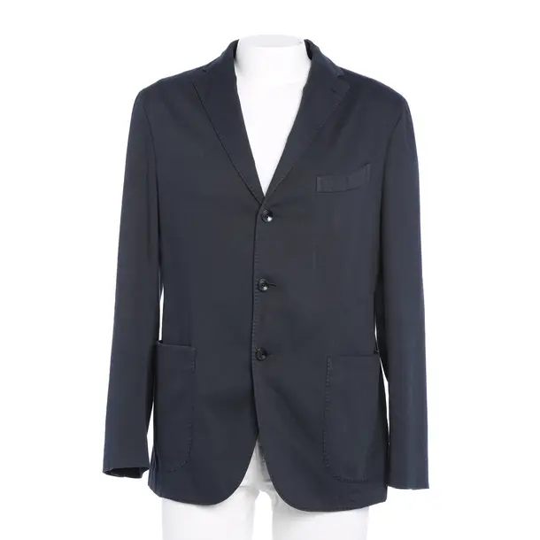 Blazer in Blue, Wool, Boglioli