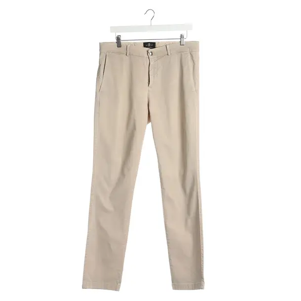 Hose in Rosa, Baumwolle, 7 for all mankind