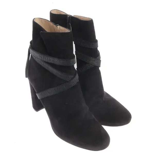 Stiefeletten in Schwarz, , Steffen Schraut