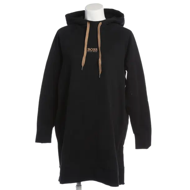 Kleid in Grau, Baumwolle, Hugo Boss