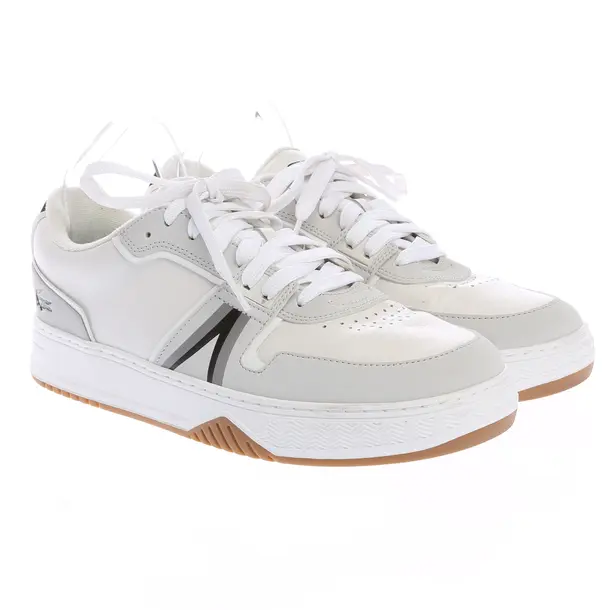 Sneaker in Weiß, , Lacoste