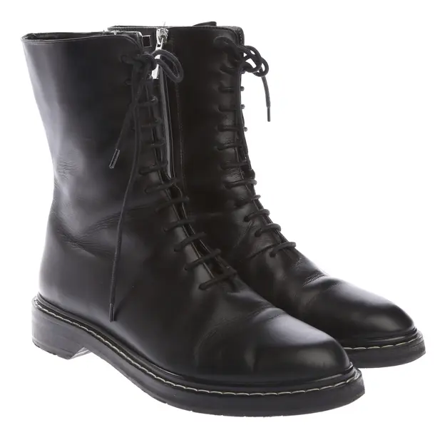 Boots in Schwarz, , The Row
