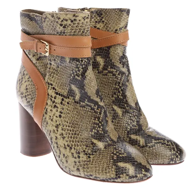 Stiefeletten in Mehrfarbig, , Ash