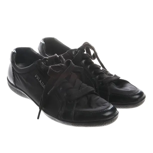 Sneakers in Black, , Prada Linea Rossa