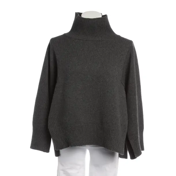 Jumper in Gray, Cotton, Fabiana Filippi