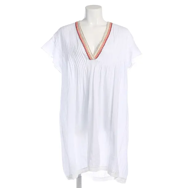 Kleid in Weiß, Baumwolle, Jadicted