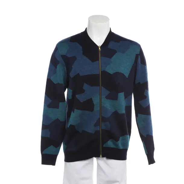 Strickjacke in Mehrfarbig, Wolle, Paul Smith