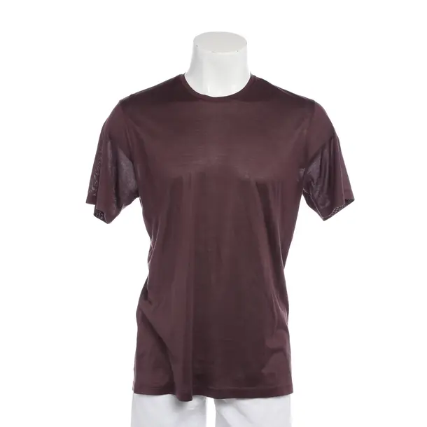 T-Shirt in Lila, Polyester, Etro
