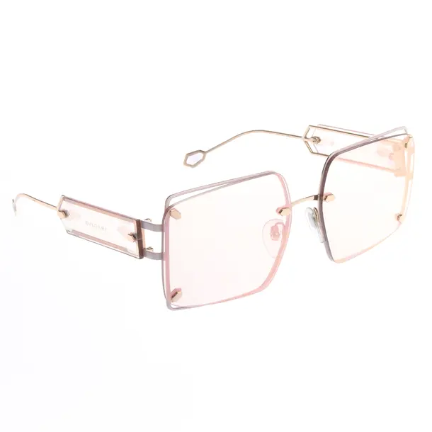 Sonnenbrille in Mehrfarbig, Kunststoff, Bulgari