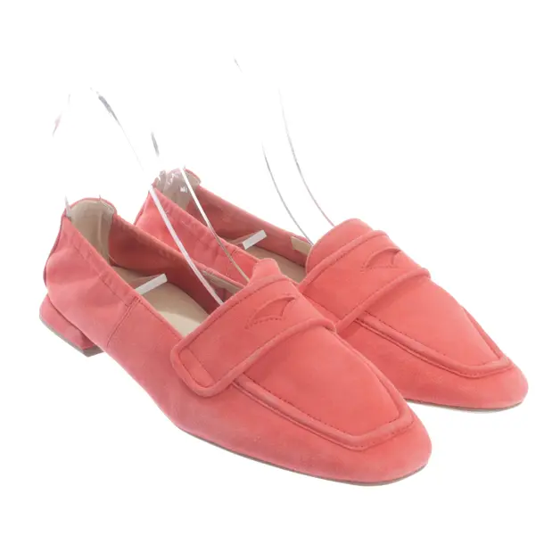 Loafers in Red, , Högl