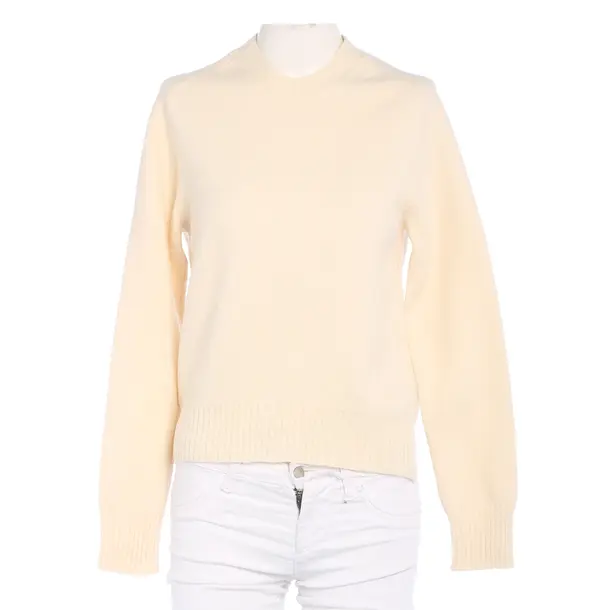 Maglioni di lana, in Beige, Lana, Jil Sander