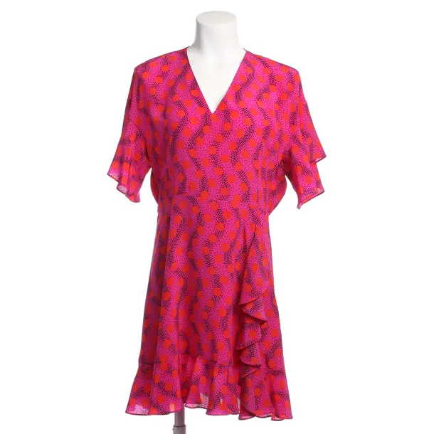 Dress in Multicolored, Polyester, Kenzo