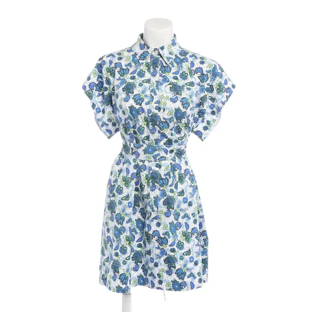 Kleid in Mehrfarbig, Baumwolle, Givenchy
