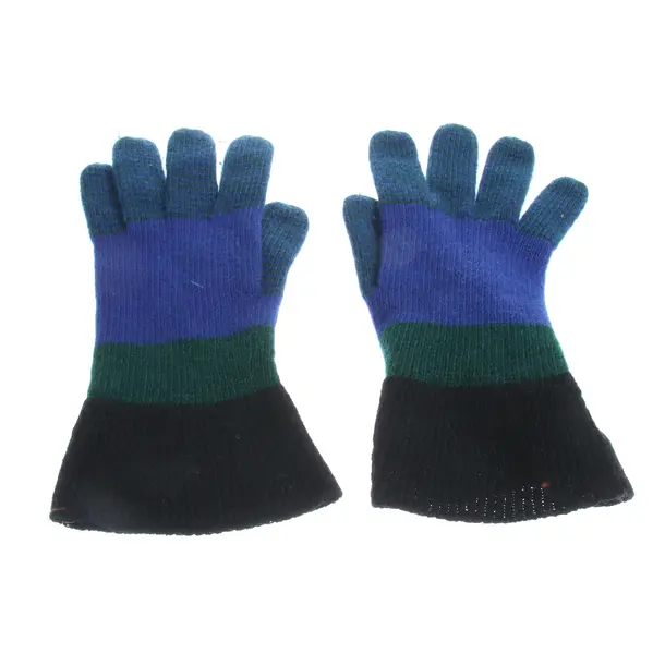 Handschuhe in Mehrfarbig, Wolle, Missoni