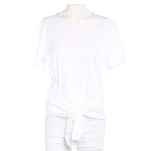 Shirt in White, Cotton, Dolce & Gabbana