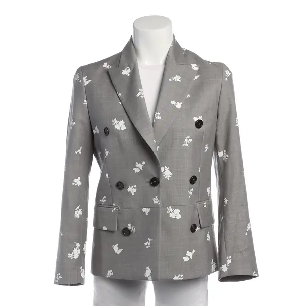 Blazer in Gray, Wool, Golden Goose