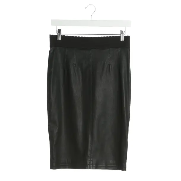 Rock in Grün, Leder, Dolce & Gabbana