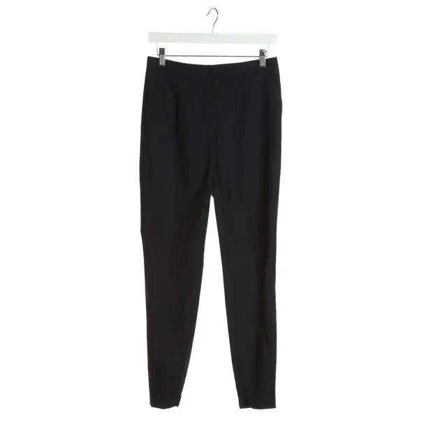 Hose in Blau, Wolle, Dolce & Gabbana