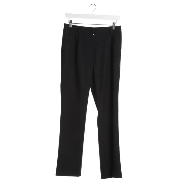 Hose in Blau, Wolle, Dolce & Gabbana