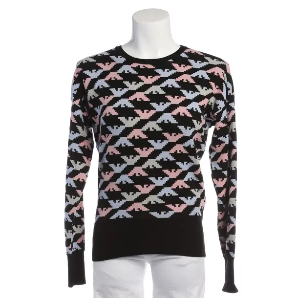 Pullover in Mehrfarbig, Viskose, Emporio Armani
