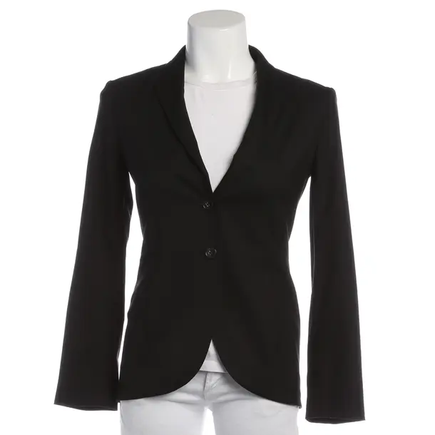 Blazer in Black, Wool, Jil Sander