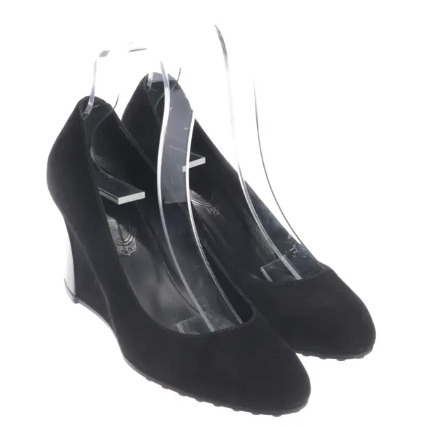 Wedges in Black, , Tod´s