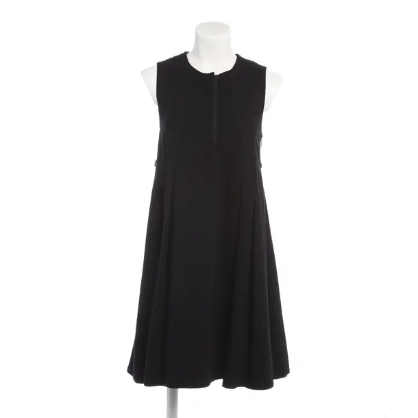 Kleid in Schwarz, Wolle, Gucci