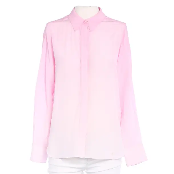 Bluse in Rosa, Seide, Dorothee Schumacher