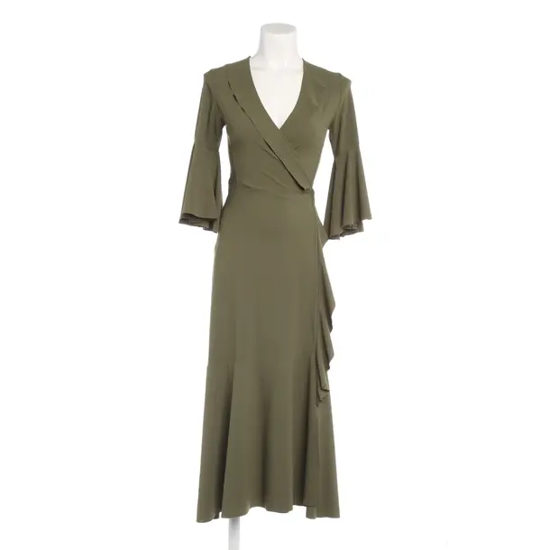 Dress in Green, Polyamide, Dorothee Schumacher