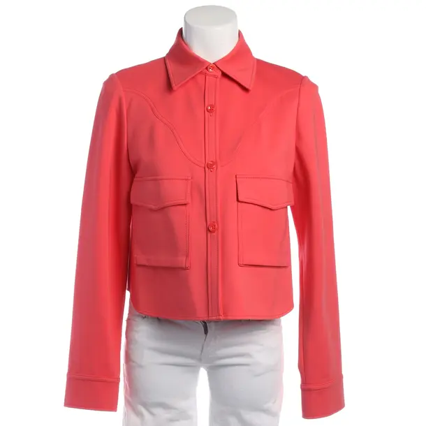 Summer Jacket in Pink, Viscose, Dorothee Schumacher