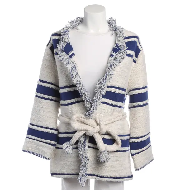Strickjacke in Weiß, Wolle, Dorothee Schumacher