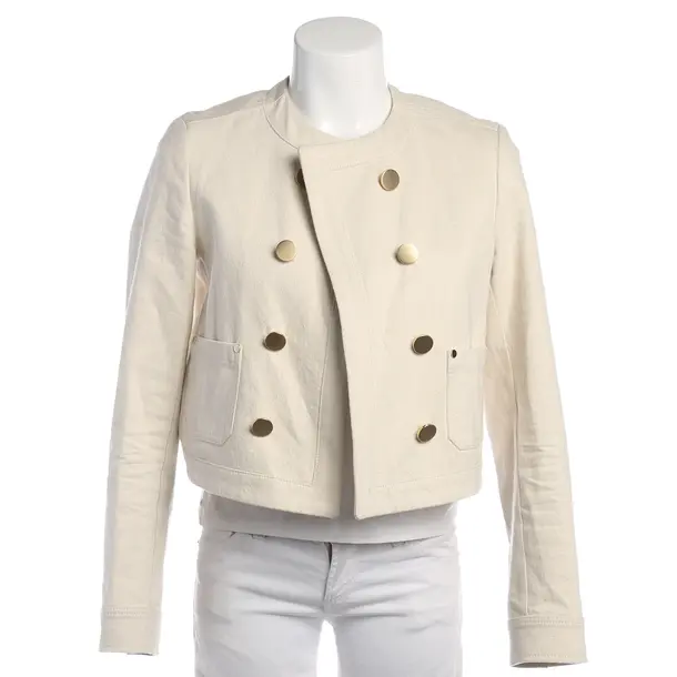 Sommerjacke in Weiß, Baumwolle, Dorothee Schumacher
