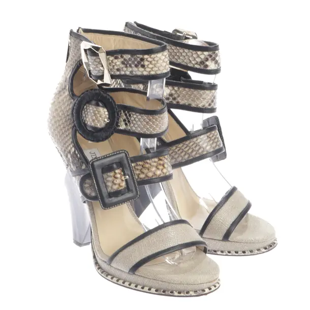 Sandaletten in Mehrfarbig, , Jimmy Choo