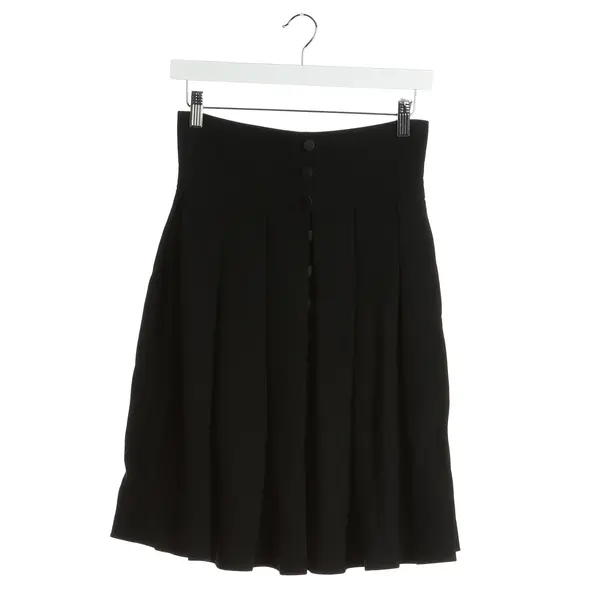 Rock in Schwarz, Viskose, Dolce & Gabbana