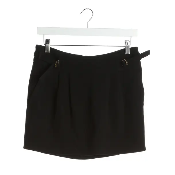 Skirt in Black, Viscose, Gucci