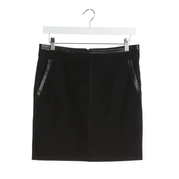 Skirt in Black, Cotton, Gucci