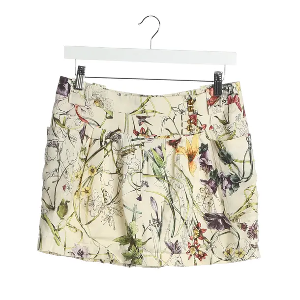 Skirt in Multicolored, Linen, Gucci