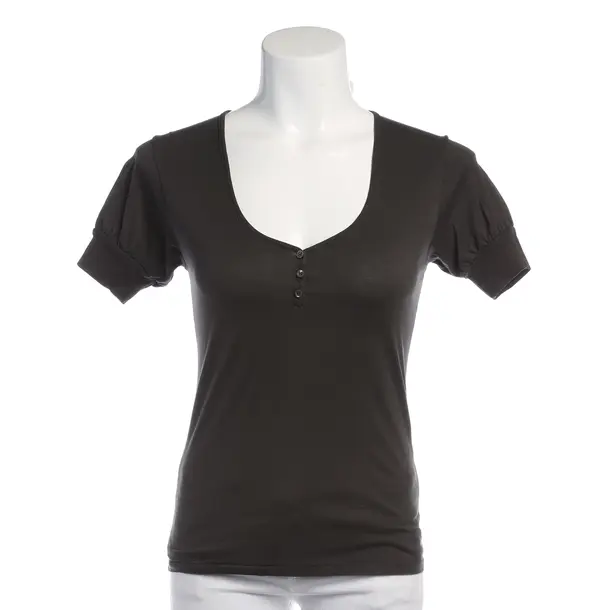 Shirt in Gray, Cotton, Acne Studios