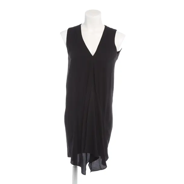 Kleid in Schwarz, Seide, Gucci